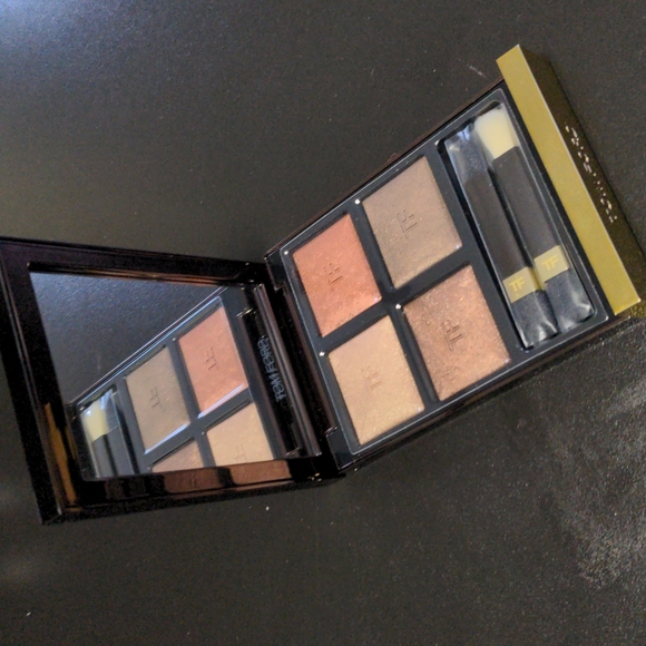 Tom Ford Other - New! Tom Ford Eye Color Quad 03 body heat